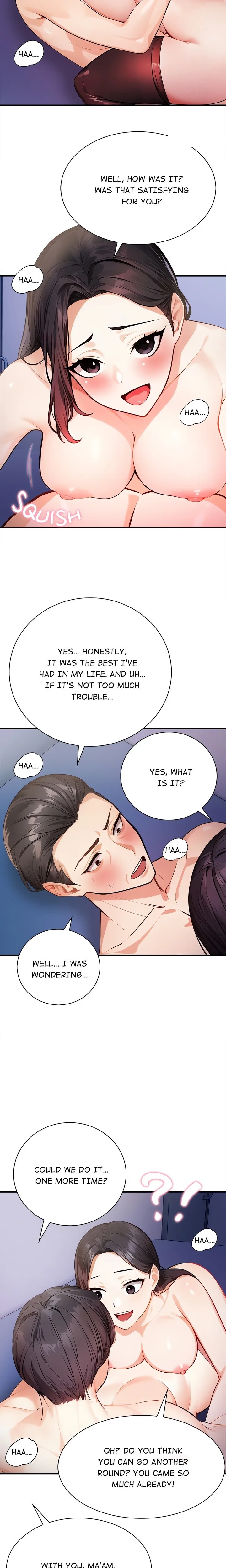 Her Midnight Sessions - Chapter 6 - picture 1