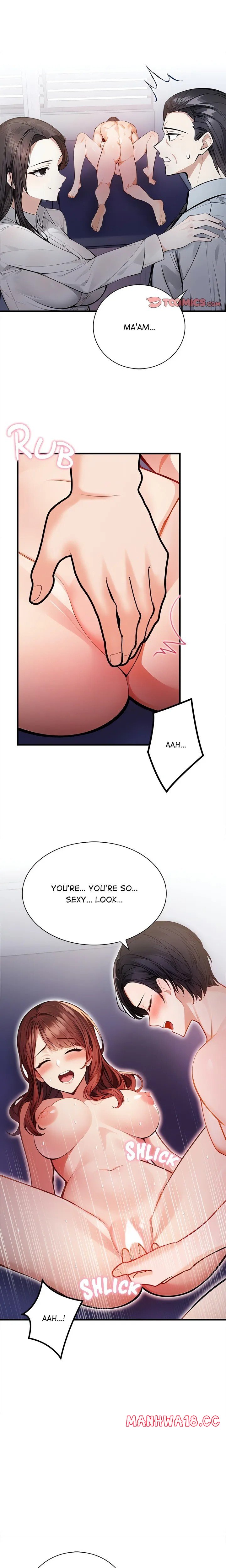 Her Midnight Sessions - Chapter 8 - picture 10