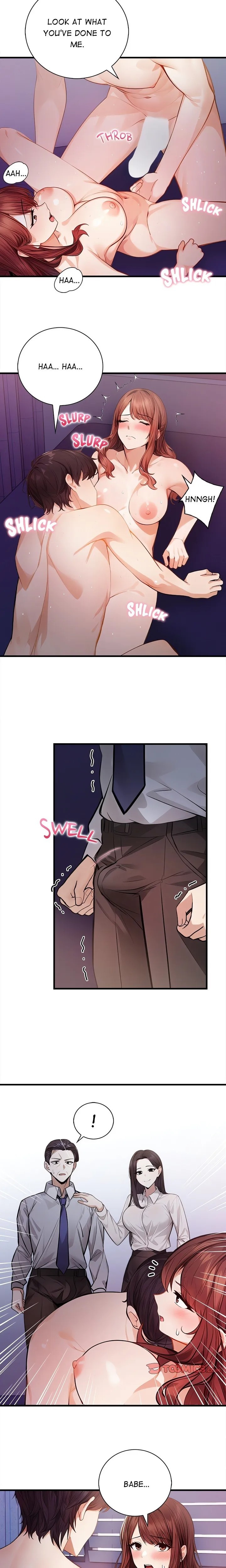 Her Midnight Sessions - Chapter 8 - picture 11