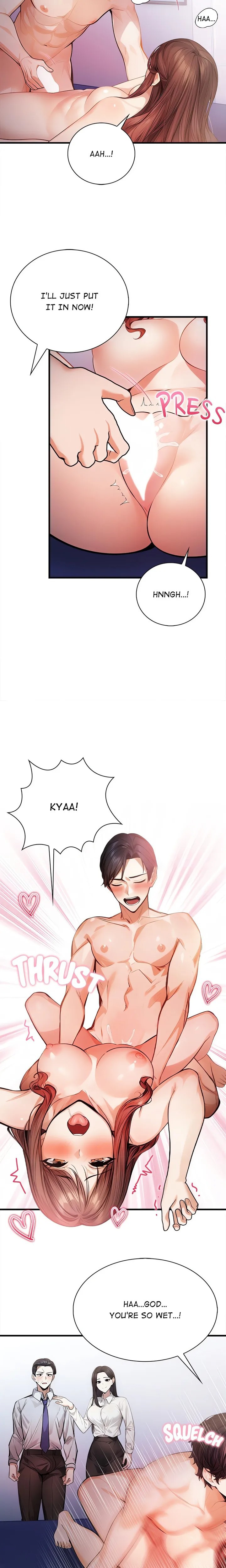 Her Midnight Sessions - Chapter 8 - picture 13
