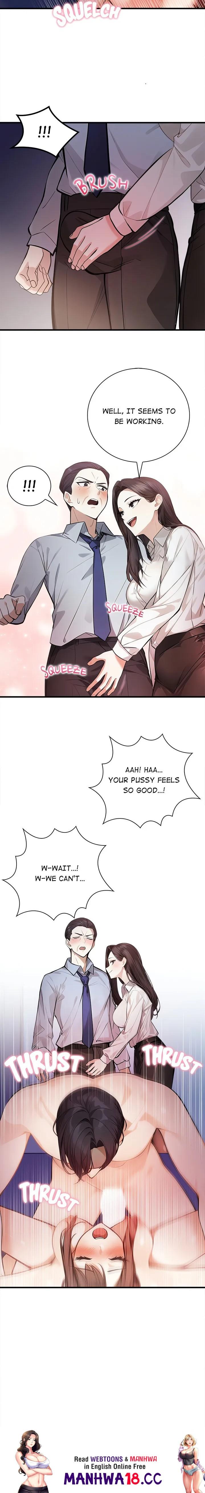 Her Midnight Sessions - Chapter 8 - picture 14