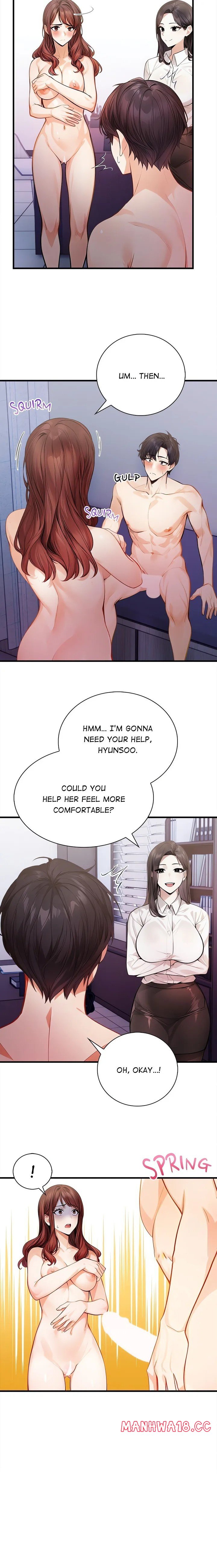 Her Midnight Sessions - Chapter 8 - picture 6