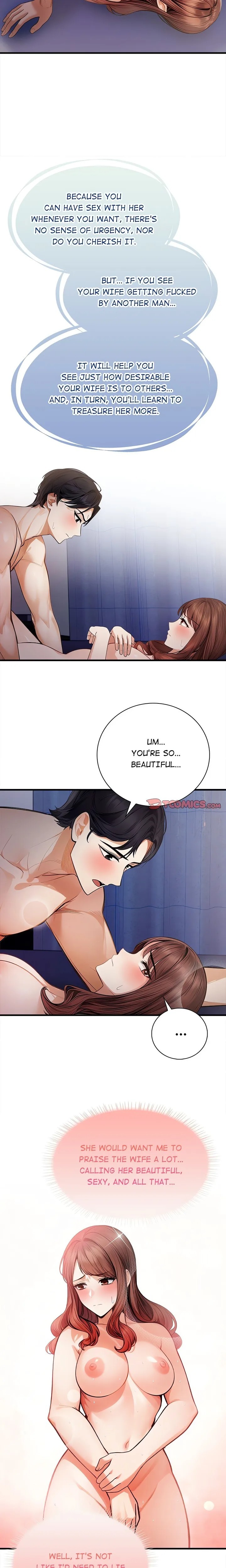 Her Midnight Sessions - Chapter 8 - picture 8