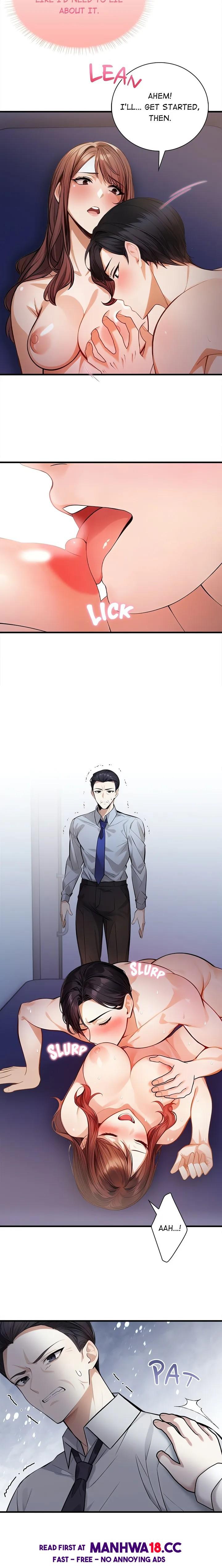 Her Midnight Sessions - Chapter 8 - picture 9