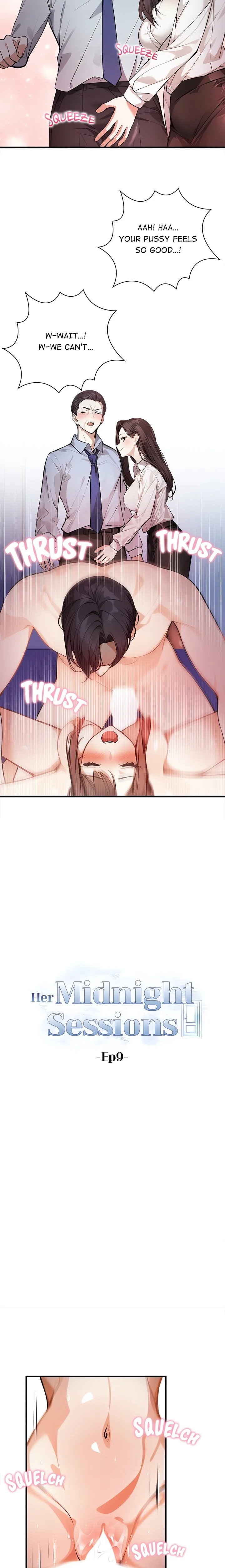 Her Midnight Sessions - Chapter 9 - picture 1