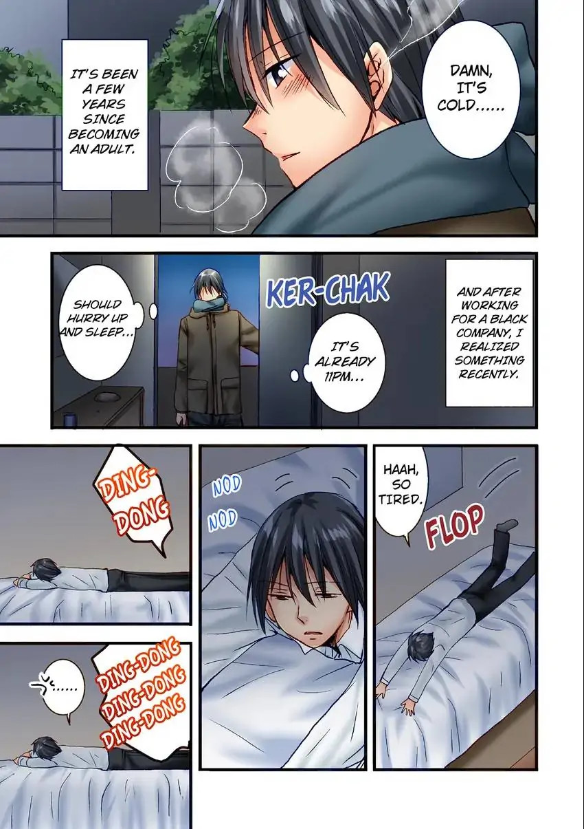 You Can Grope It, if Only 10 Times… - Chapter 1 - picture 1