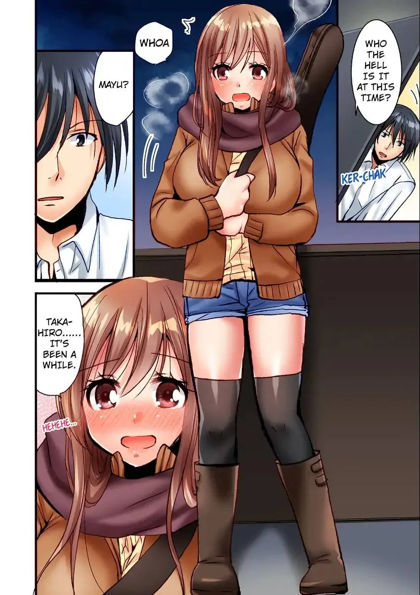 You Can Grope It, if Only 10 Times… - Chapter 1 - picture 2