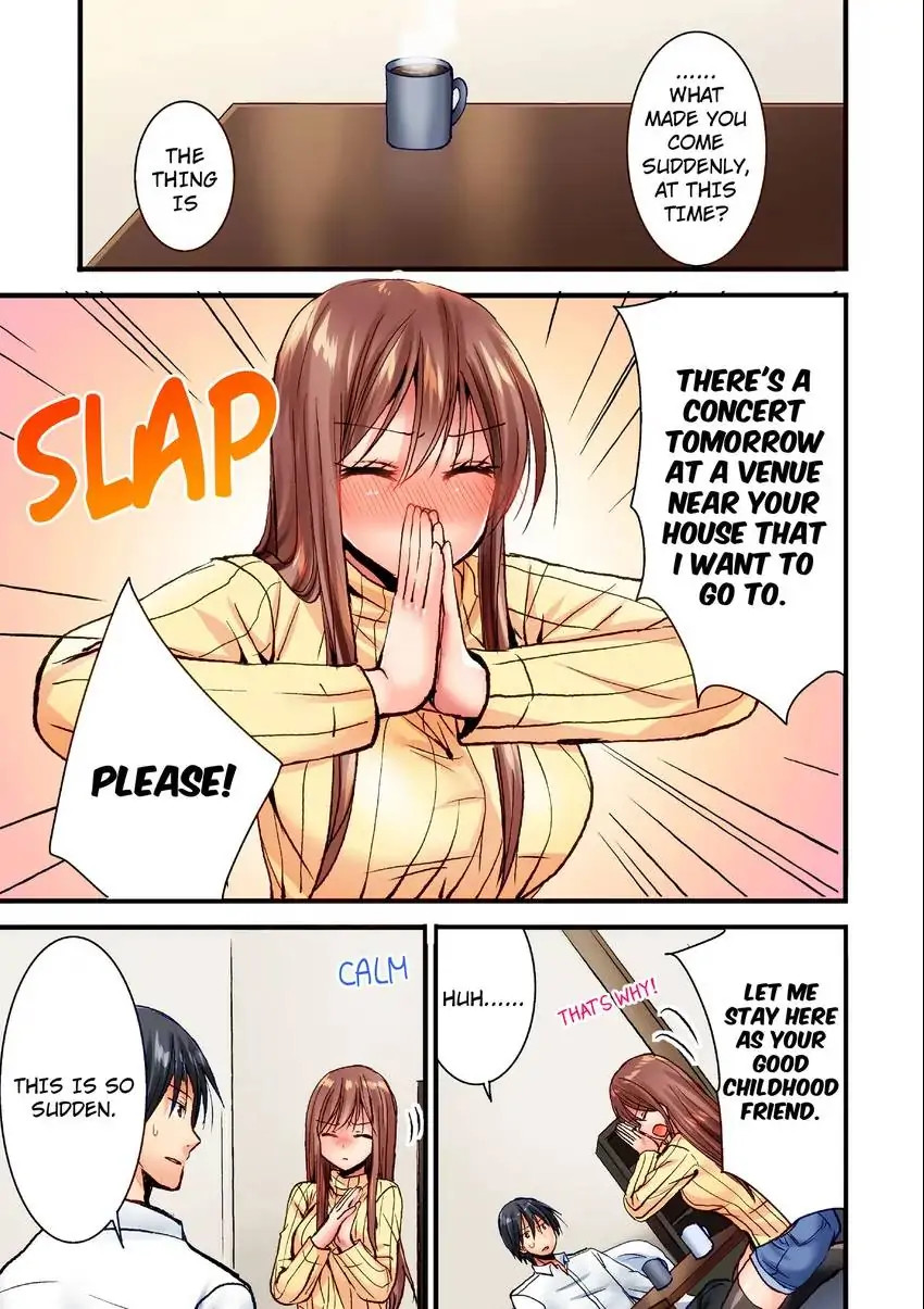 You Can Grope It, if Only 10 Times… - Chapter 1 - picture 3
