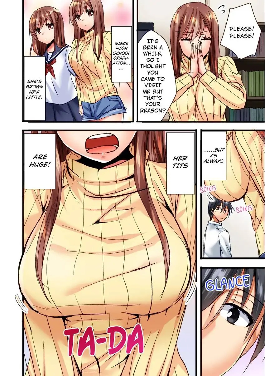 You Can Grope It, if Only 10 Times… - Chapter 1 - picture 4