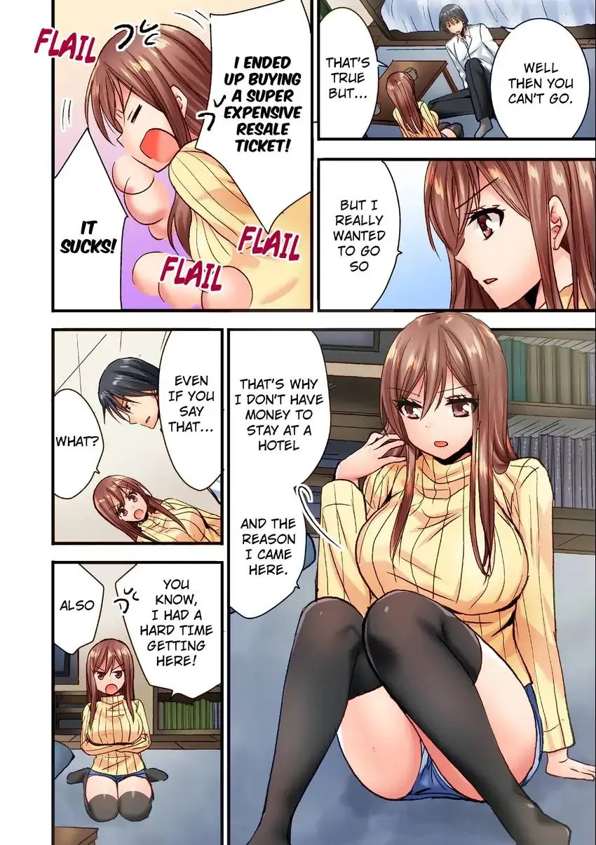 You Can Grope It, if Only 10 Times… - Chapter 1 - picture 6