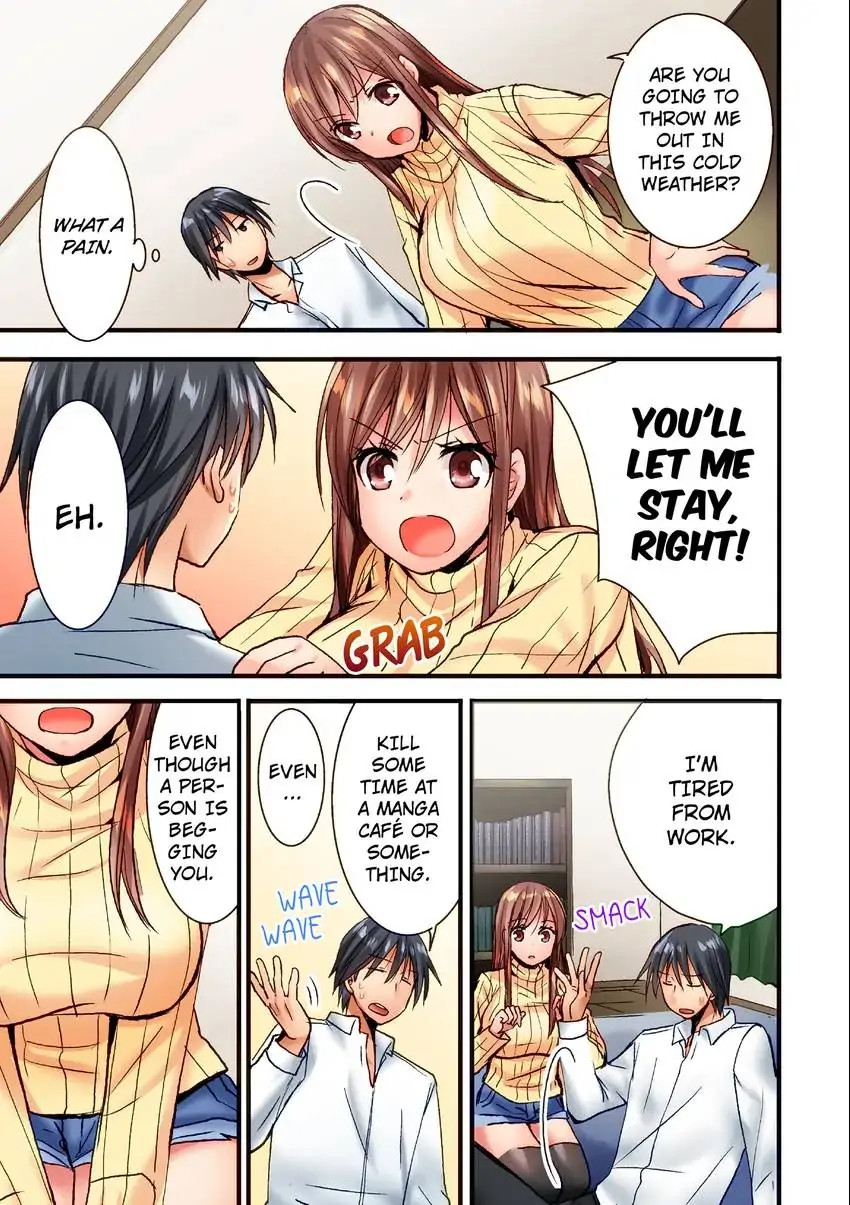 You Can Grope It, if Only 10 Times… - Chapter 1 - picture 7