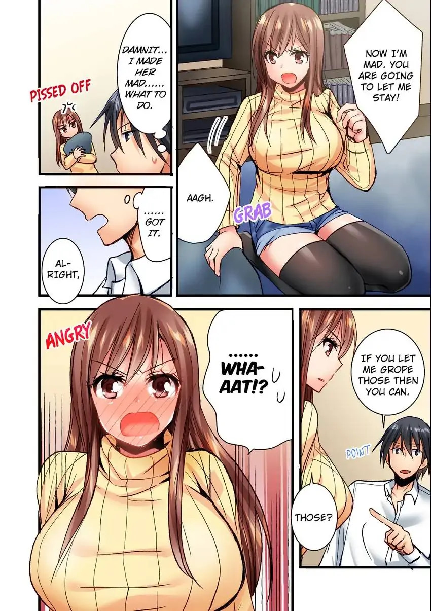 You Can Grope It, if Only 10 Times… - Chapter 1 - picture 8