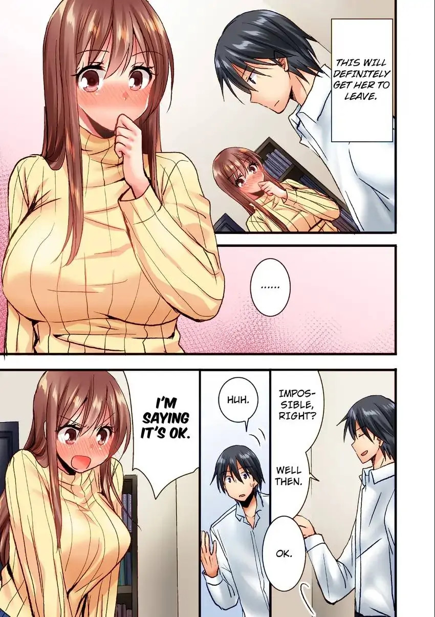You Can Grope It, if Only 10 Times… - Chapter 2 - picture 1