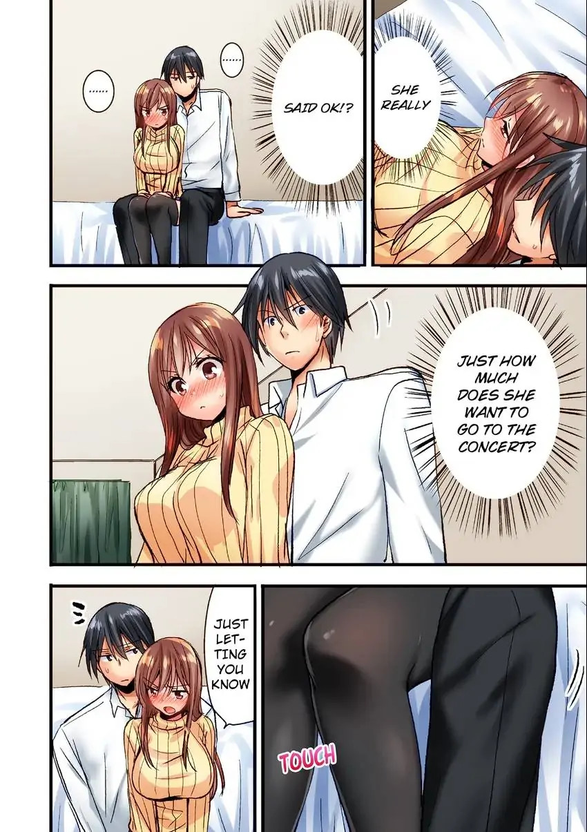 You Can Grope It, if Only 10 Times… - Chapter 2 - picture 2