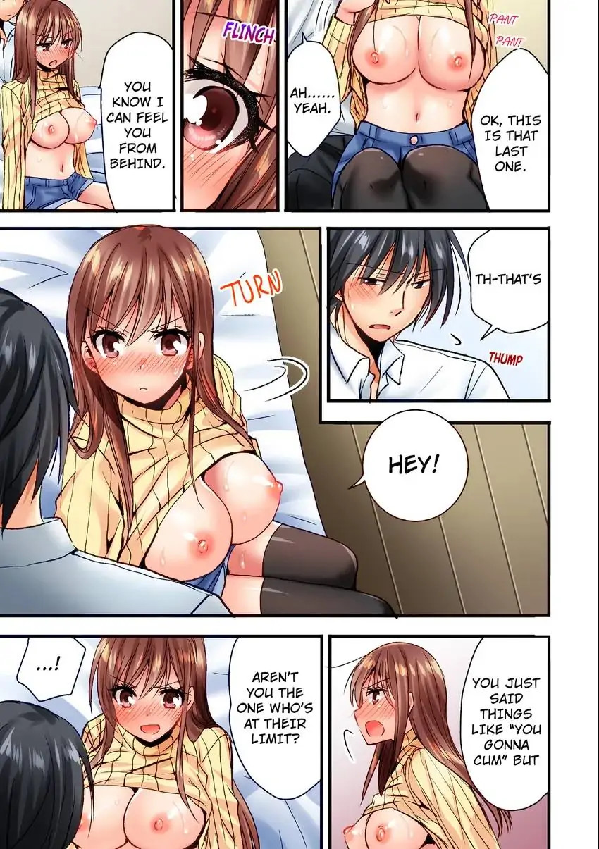 You Can Grope It, if Only 10 Times… - Chapter 3 - picture 1