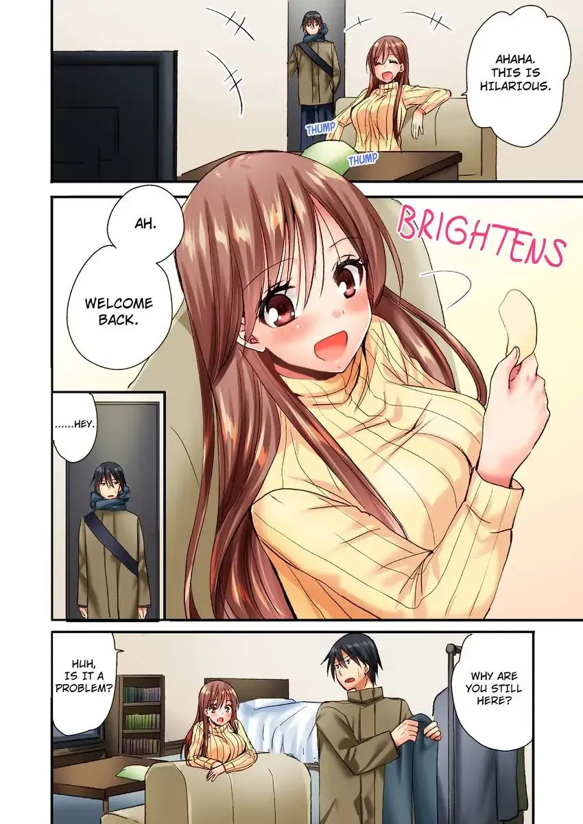 You Can Grope It, if Only 10 Times… - Chapter 4 - picture 2