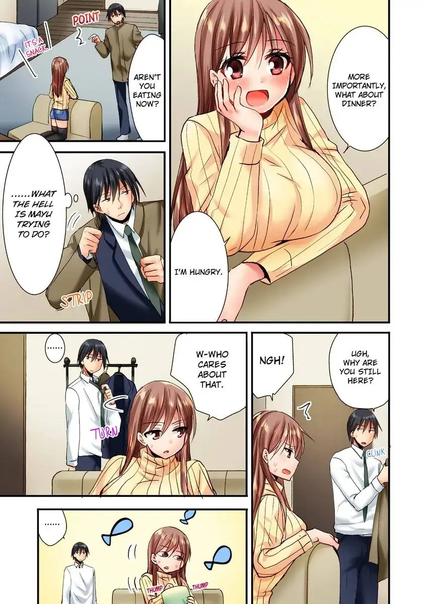You Can Grope It, if Only 10 Times… - Chapter 4 - picture 3