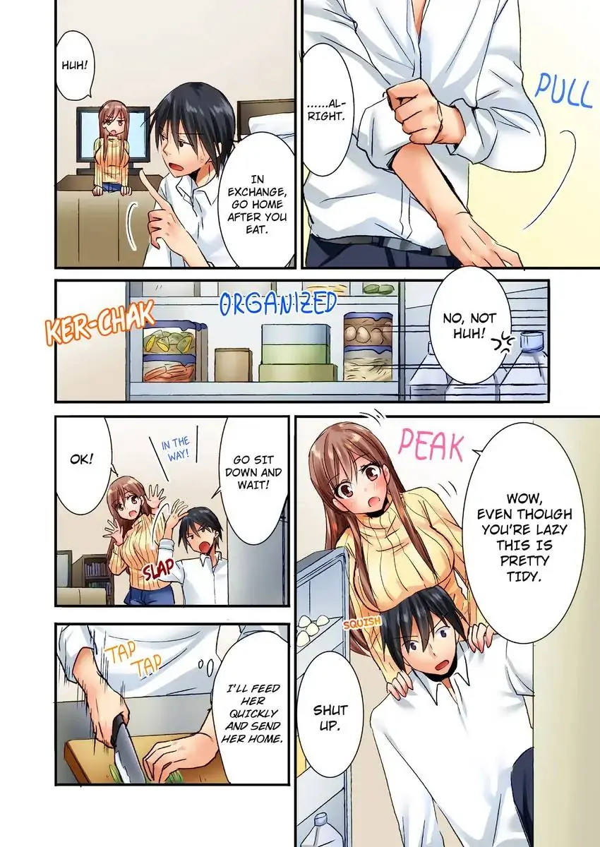 You Can Grope It, if Only 10 Times… - Chapter 4 - picture 4