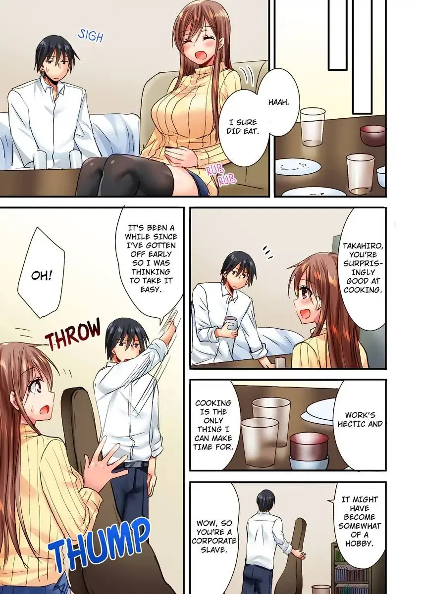 You Can Grope It, if Only 10 Times… - Chapter 4 - picture 5