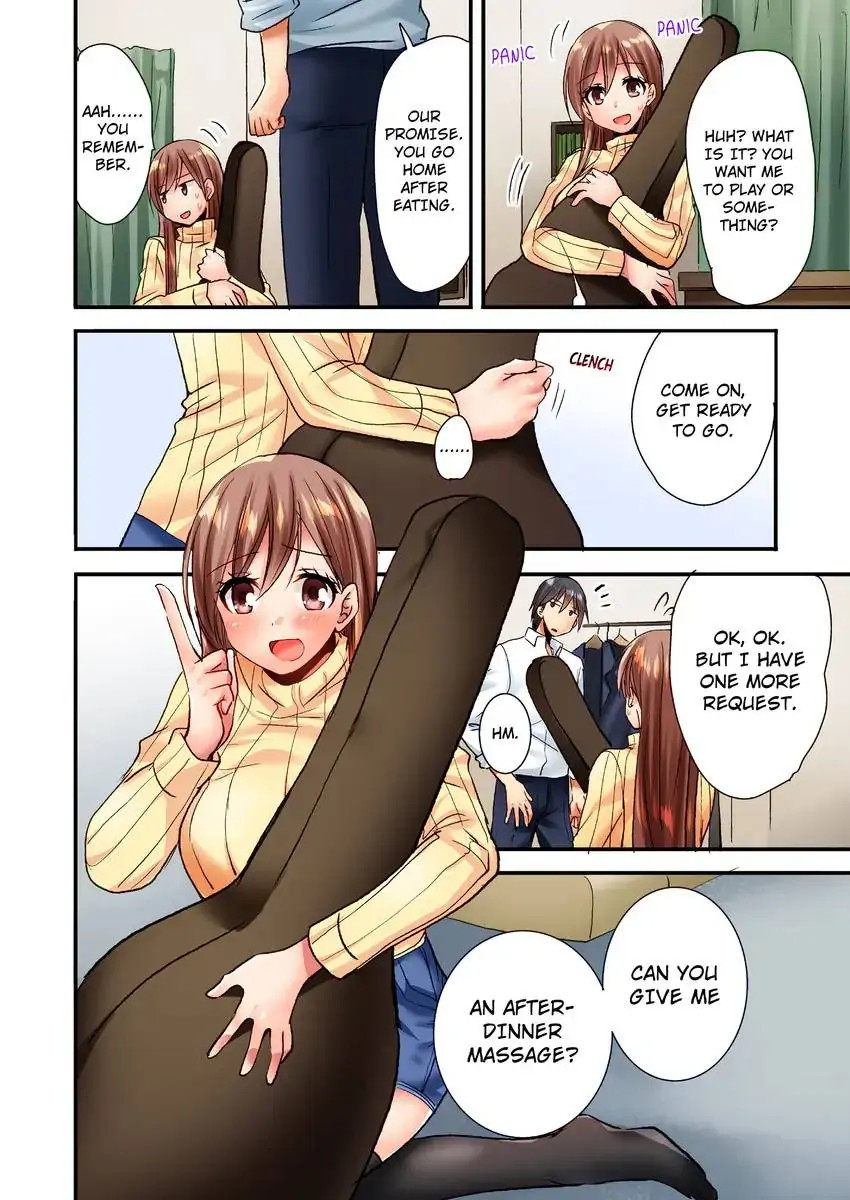 You Can Grope It, if Only 10 Times… - Chapter 4 - picture 6