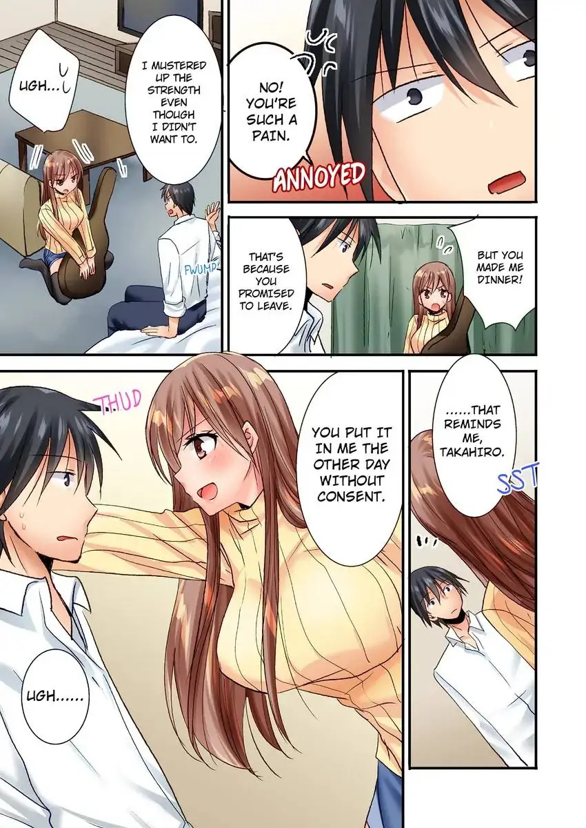 You Can Grope It, if Only 10 Times… - Chapter 4 - picture 7