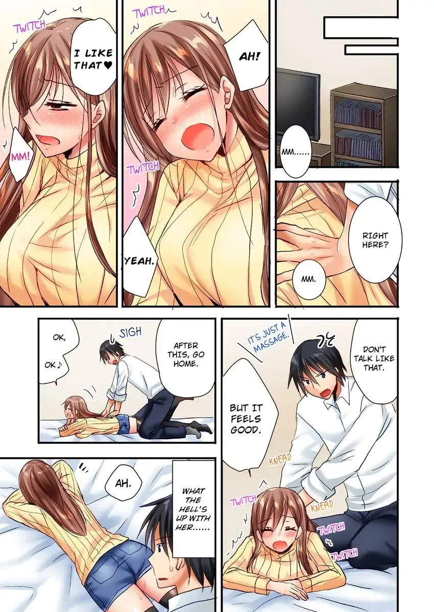 You Can Grope It, if Only 10 Times… - Chapter 5 - picture 1