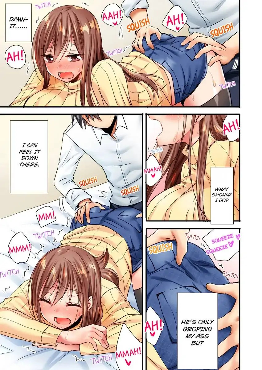 You Can Grope It, if Only 10 Times… - Chapter 5 - picture 3