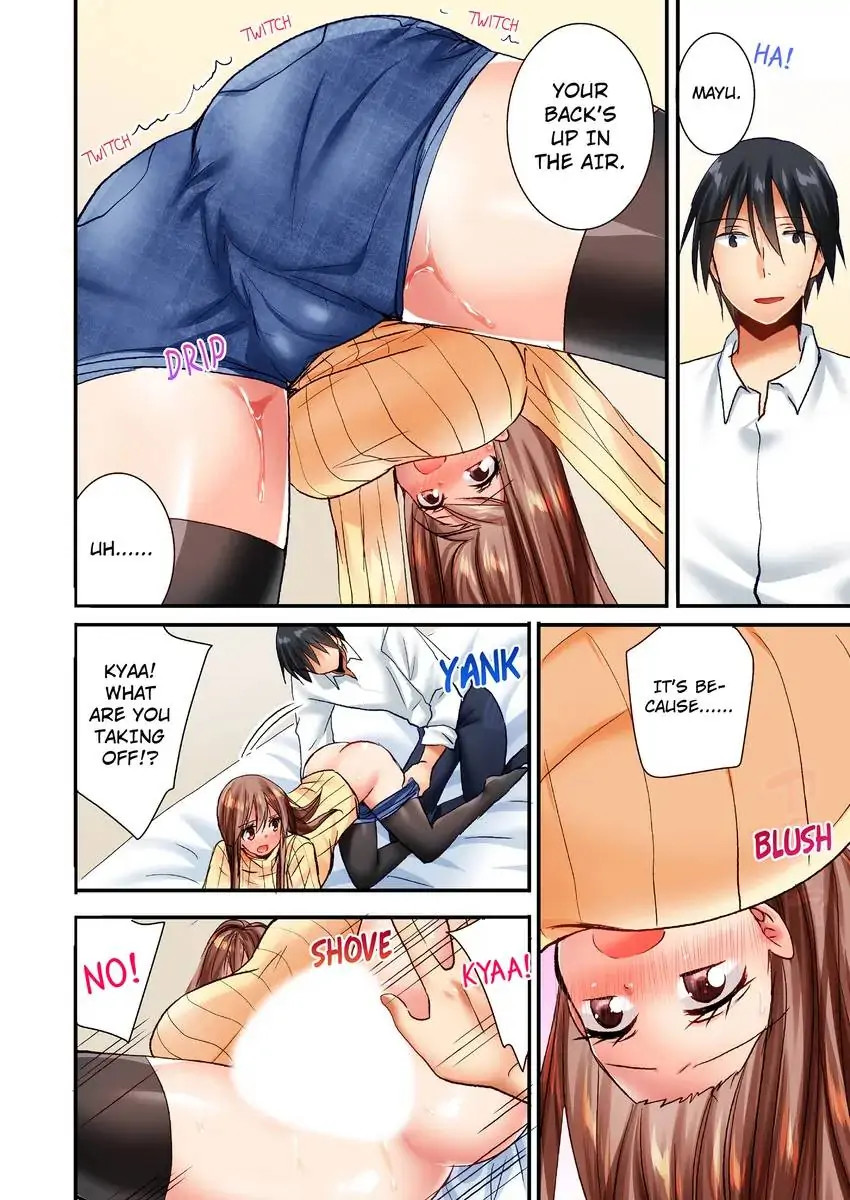 You Can Grope It, if Only 10 Times… - Chapter 5 - picture 4