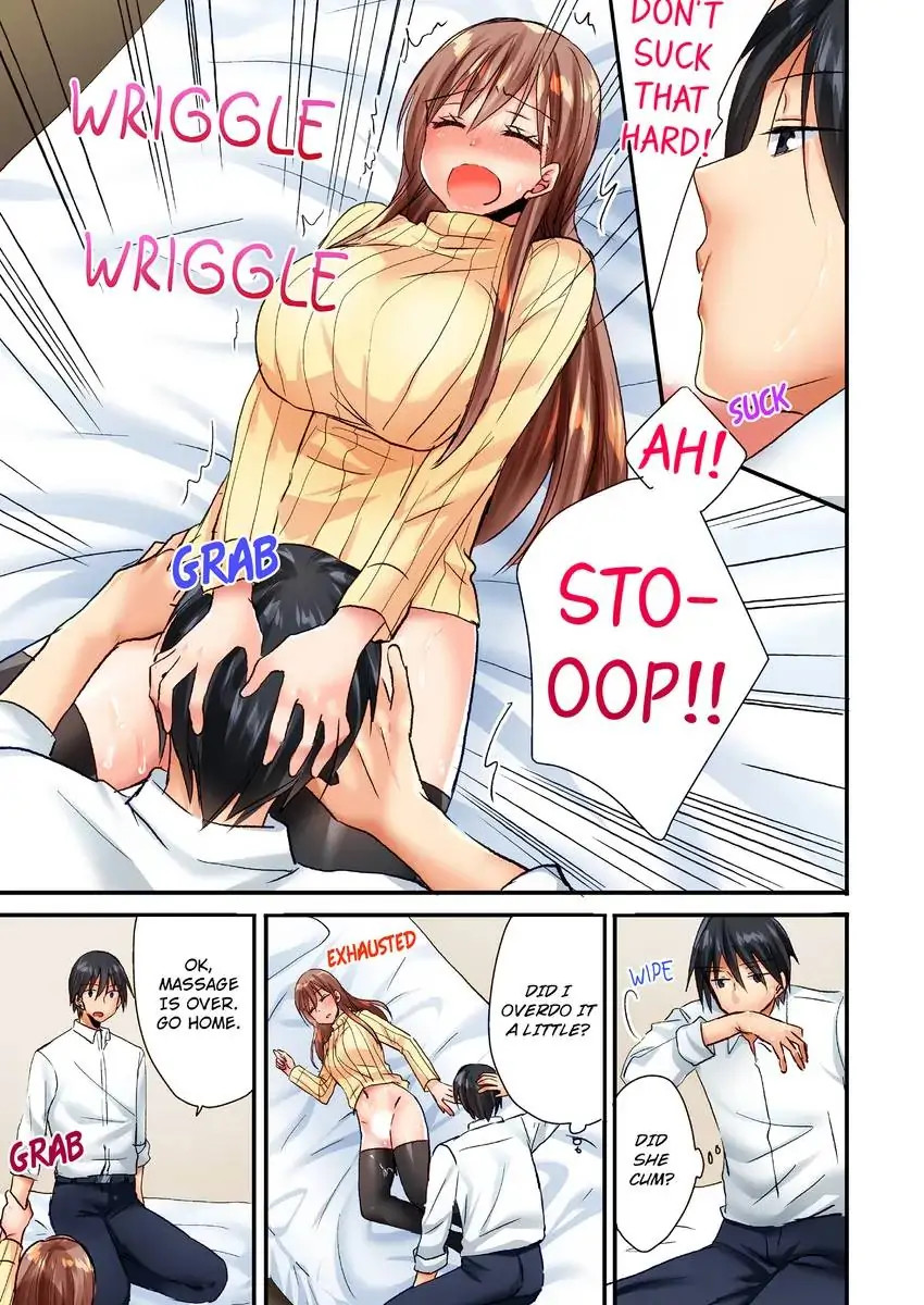 You Can Grope It, if Only 10 Times… - Chapter 5 - picture 7