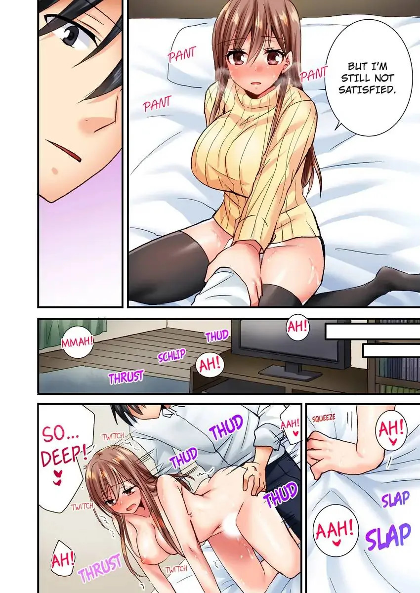 You Can Grope It, if Only 10 Times… - Chapter 5 - picture 8