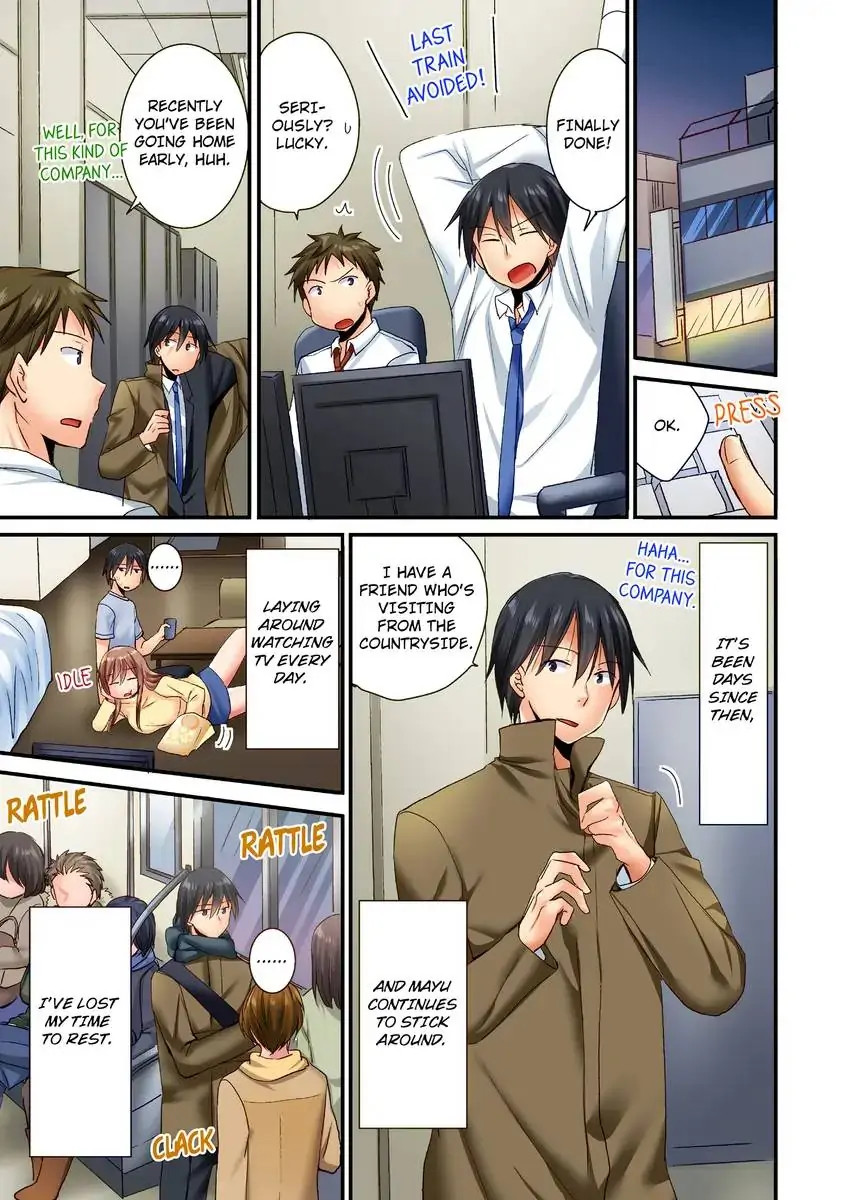 You Can Grope It, if Only 10 Times… - Chapter 7 - picture 1