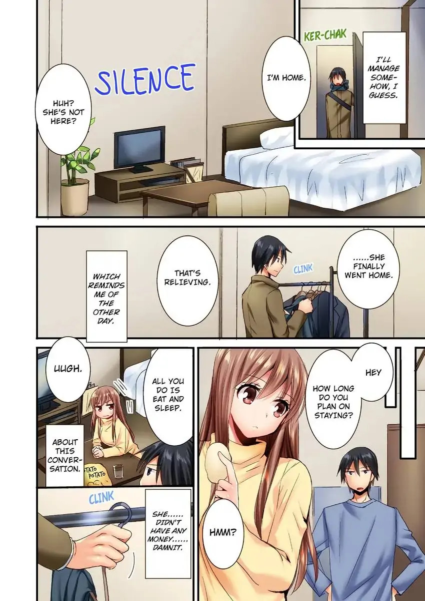 You Can Grope It, if Only 10 Times… - Chapter 7 - picture 2
