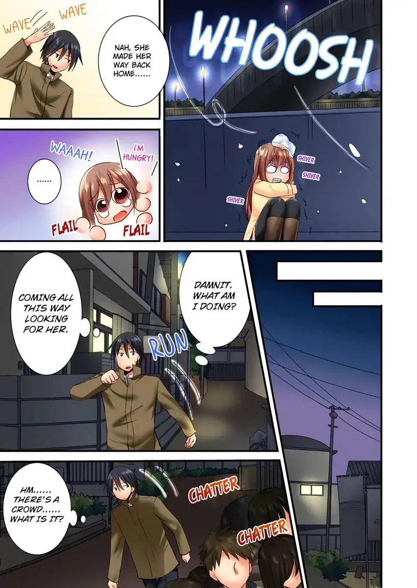 You Can Grope It, if Only 10 Times… - Chapter 7 - picture 3