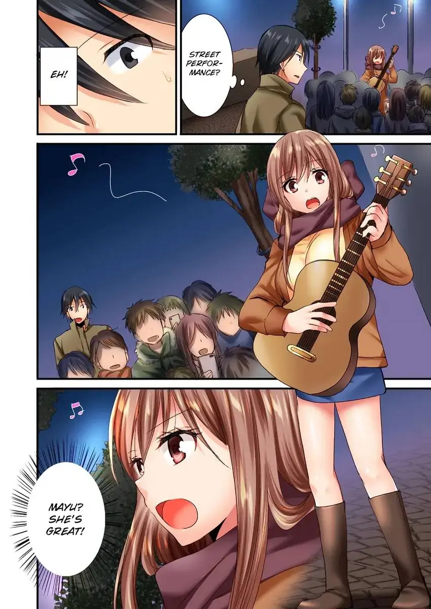 You Can Grope It, if Only 10 Times… - Chapter 7 - picture 4