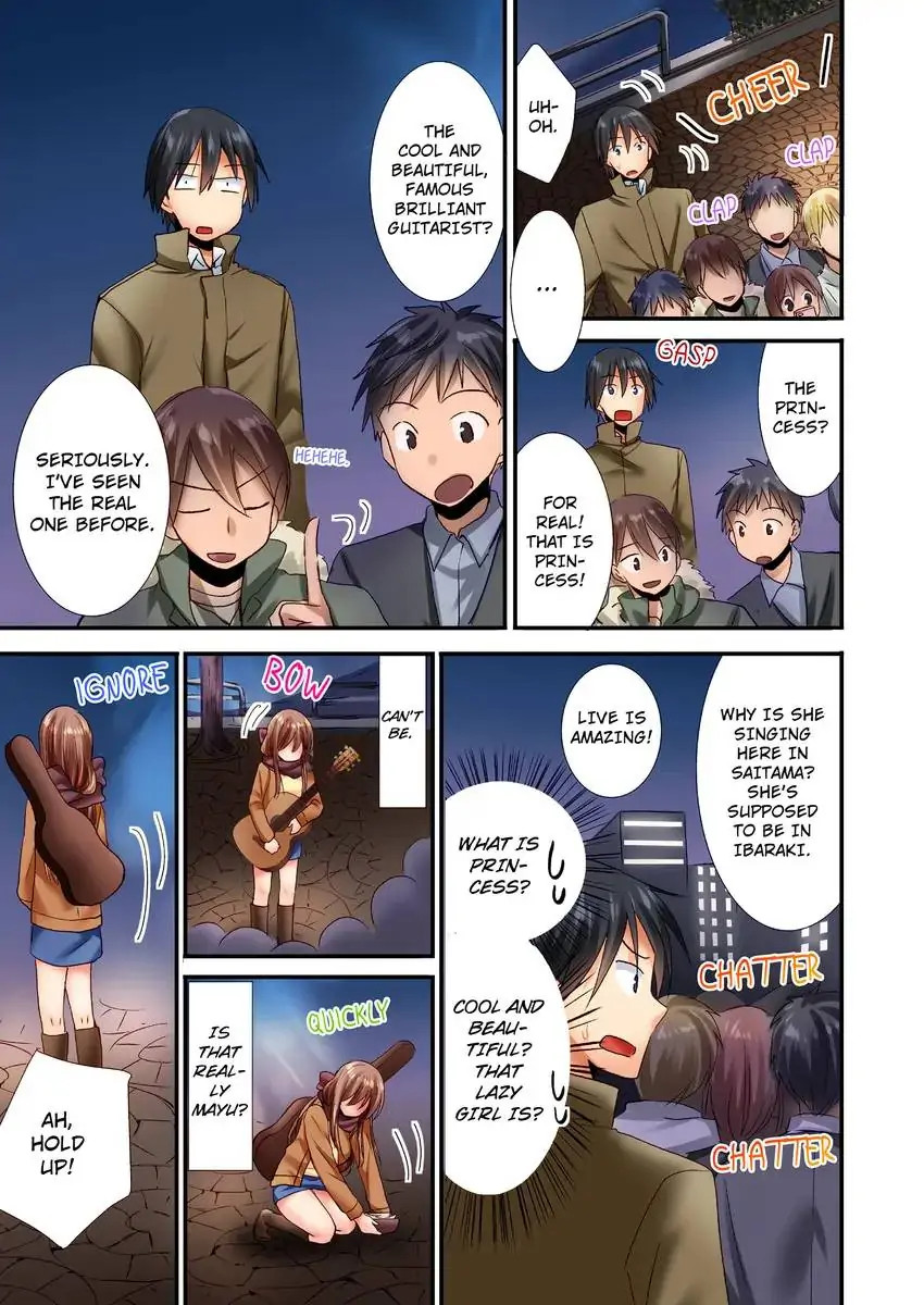 You Can Grope It, if Only 10 Times… - Chapter 7 - picture 5