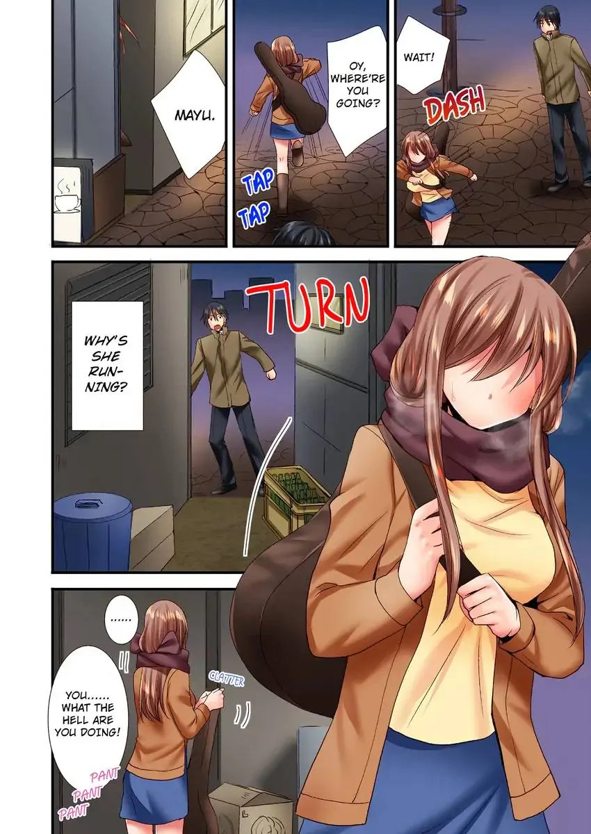 You Can Grope It, if Only 10 Times… - Chapter 7 - picture 6