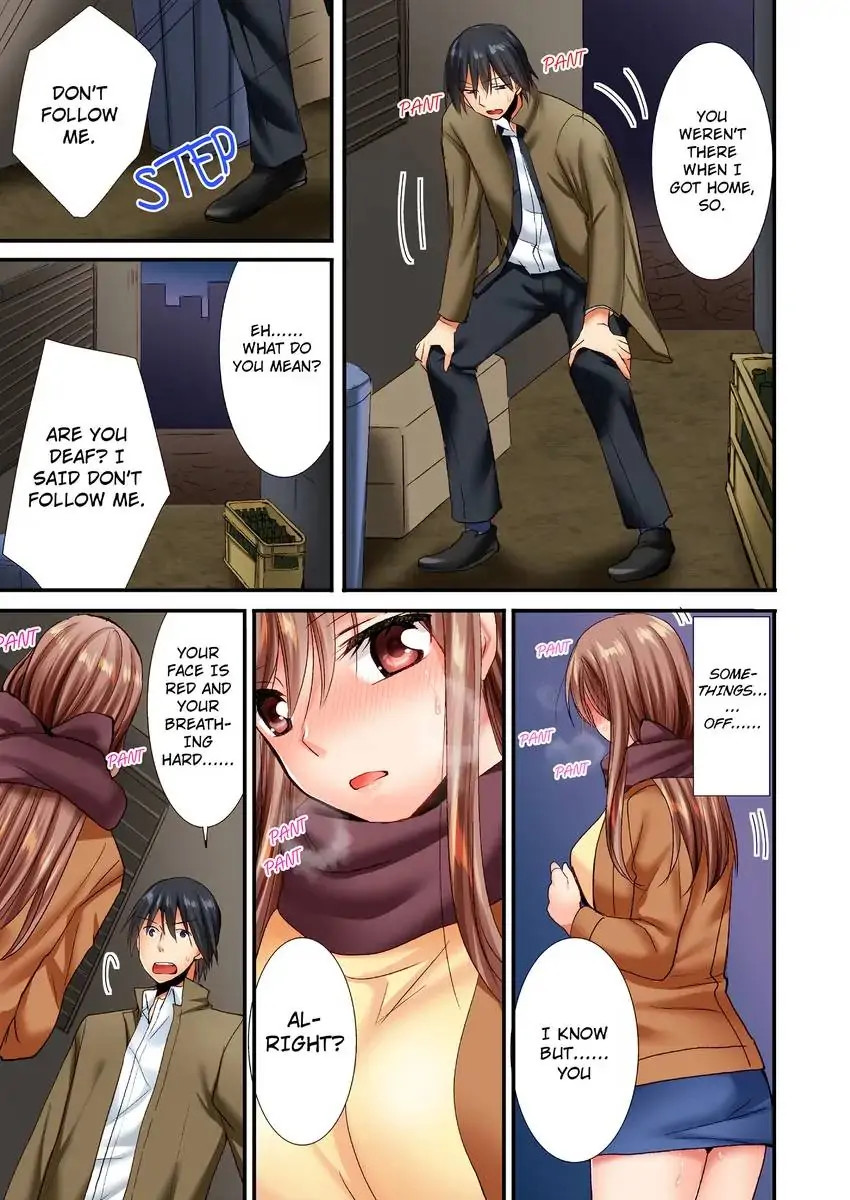 You Can Grope It, if Only 10 Times… - Chapter 7 - picture 7
