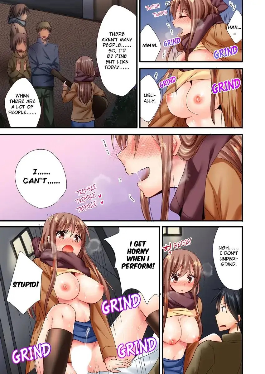 You Can Grope It, if Only 10 Times… - Chapter 8 - picture 7