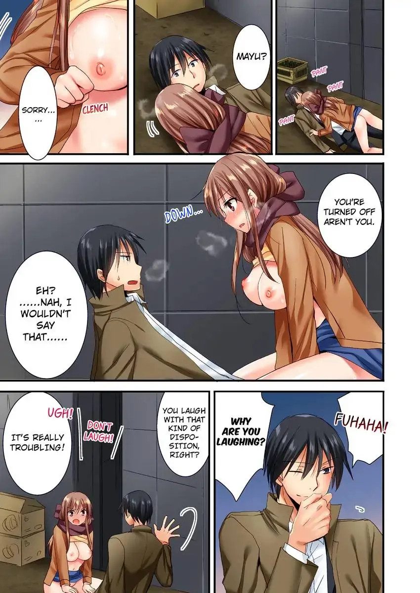 You Can Grope It, if Only 10 Times… - Chapter 9 - picture 1