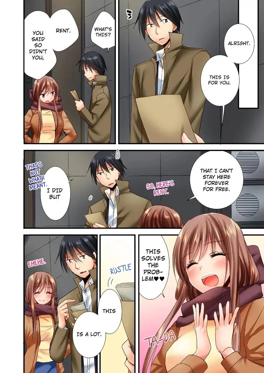 You Can Grope It, if Only 10 Times… - Chapter 9 - picture 6