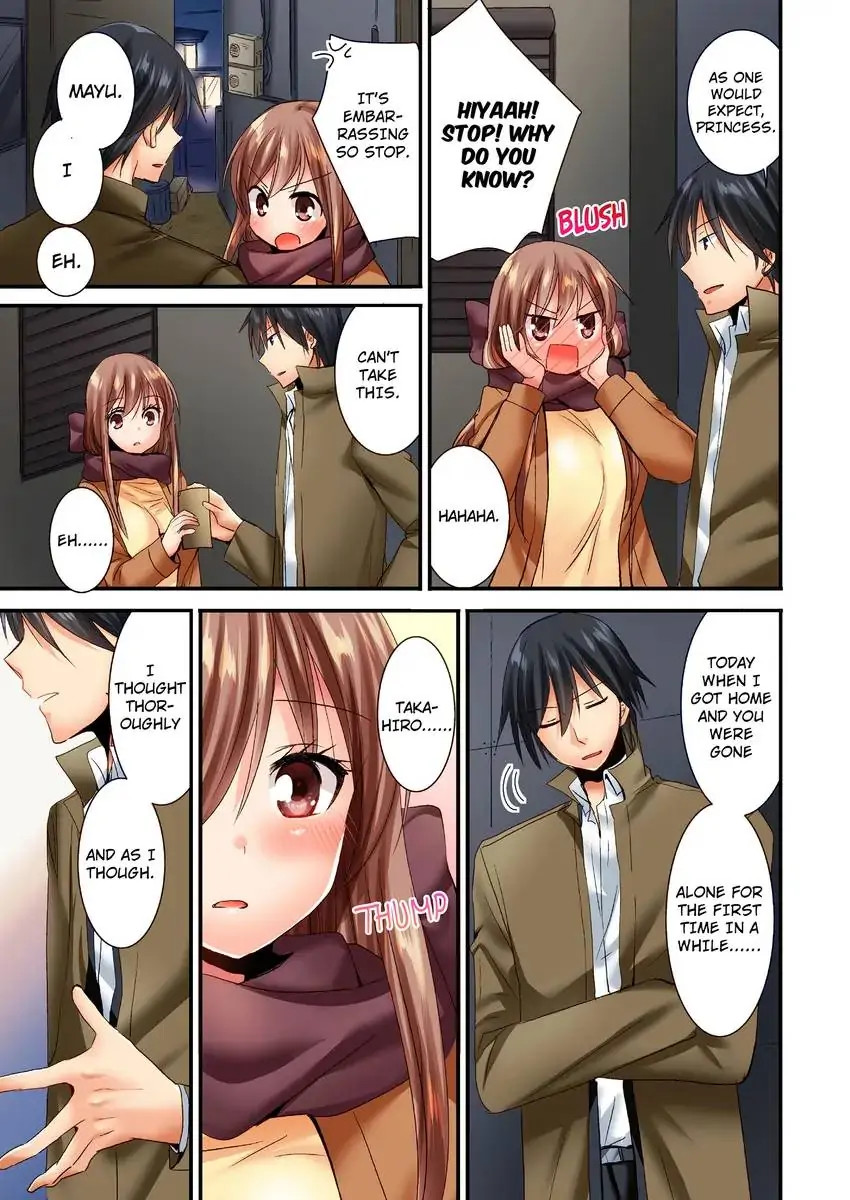You Can Grope It, if Only 10 Times… - Chapter 9 - picture 7