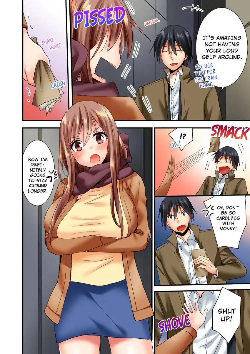 You Can Grope It, if Only 10 Times… - Chapter 9 - picture 8