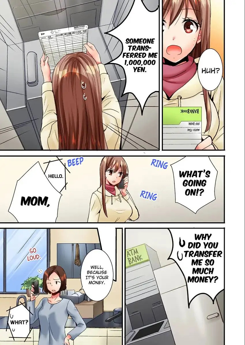 You Can Grope It, if Only 10 Times… - Chapter 10 - picture 1