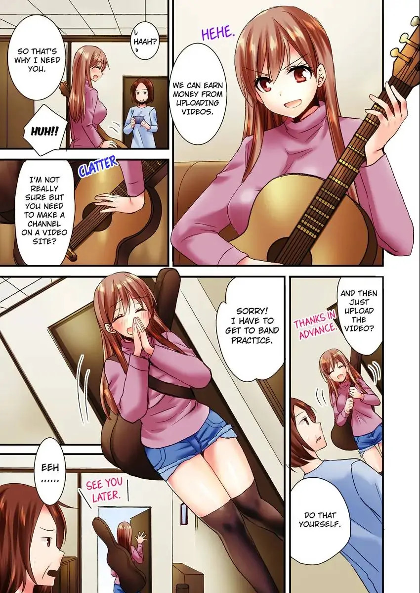 You Can Grope It, if Only 10 Times… - Chapter 10 - picture 3