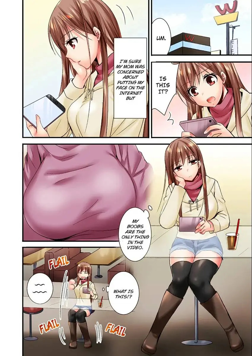 You Can Grope It, if Only 10 Times… - Chapter 10 - picture 4