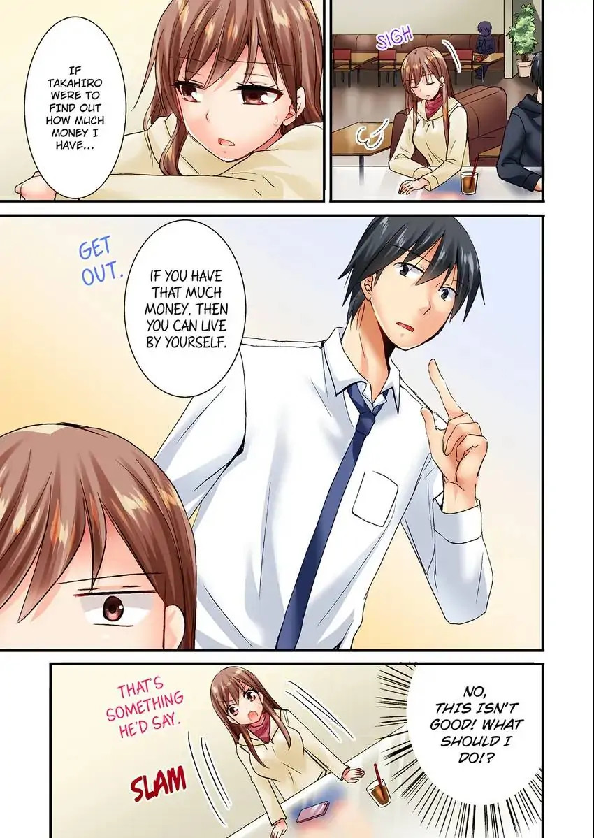 You Can Grope It, if Only 10 Times… - Chapter 10 - picture 5