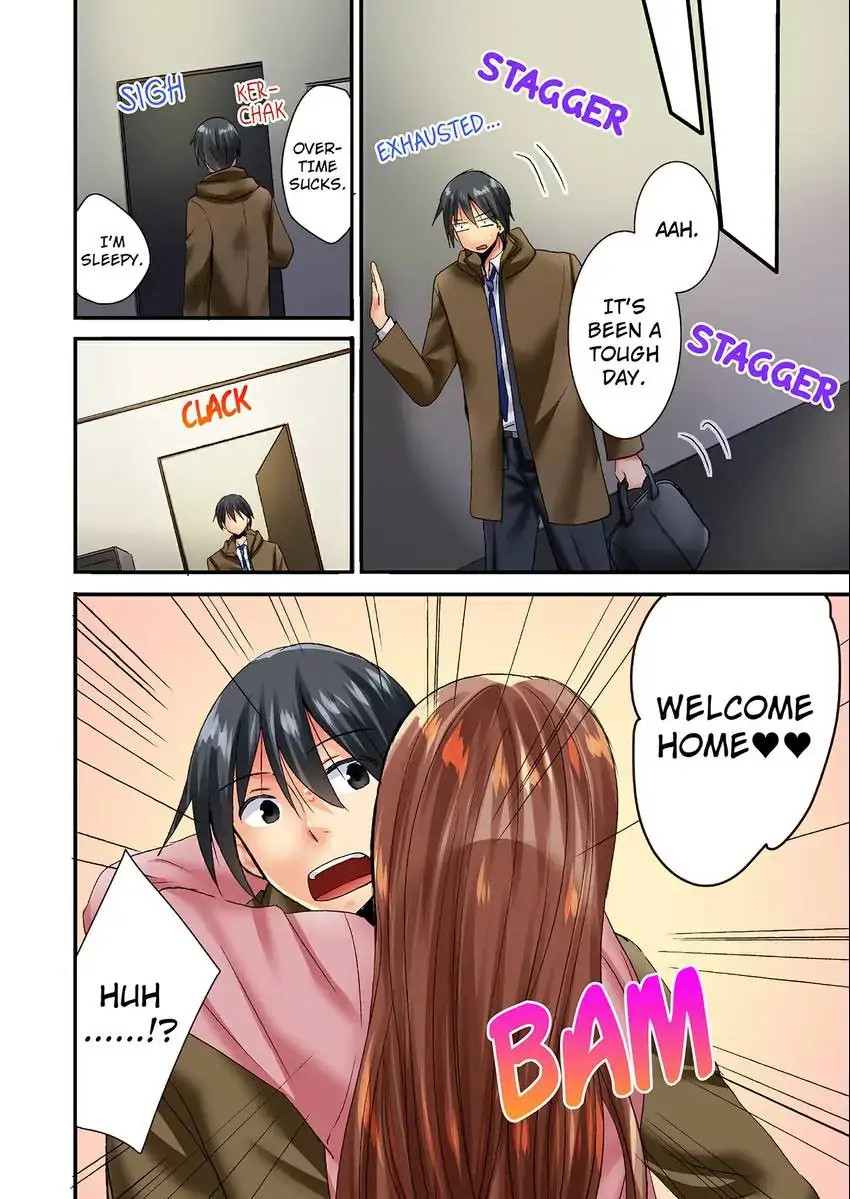 You Can Grope It, if Only 10 Times… - Chapter 10 - picture 6
