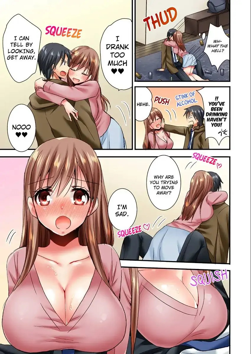 You Can Grope It, if Only 10 Times… - Chapter 10 - picture 7
