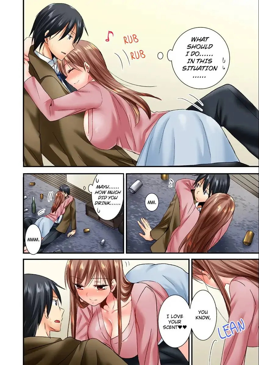 You Can Grope It, if Only 10 Times… - Chapter 10 - picture 8
