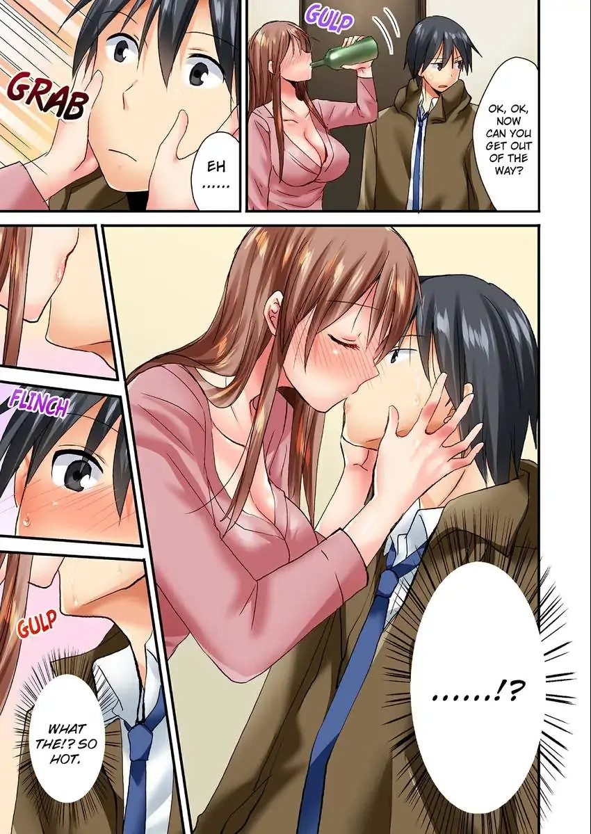 You Can Grope It, if Only 10 Times… - Chapter 11 - picture 1